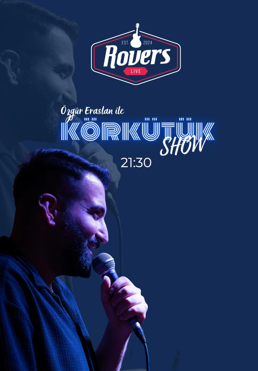 Özgür Eraslan İle Körkütük