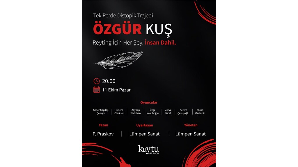 Özgür Kuş Tiyatro