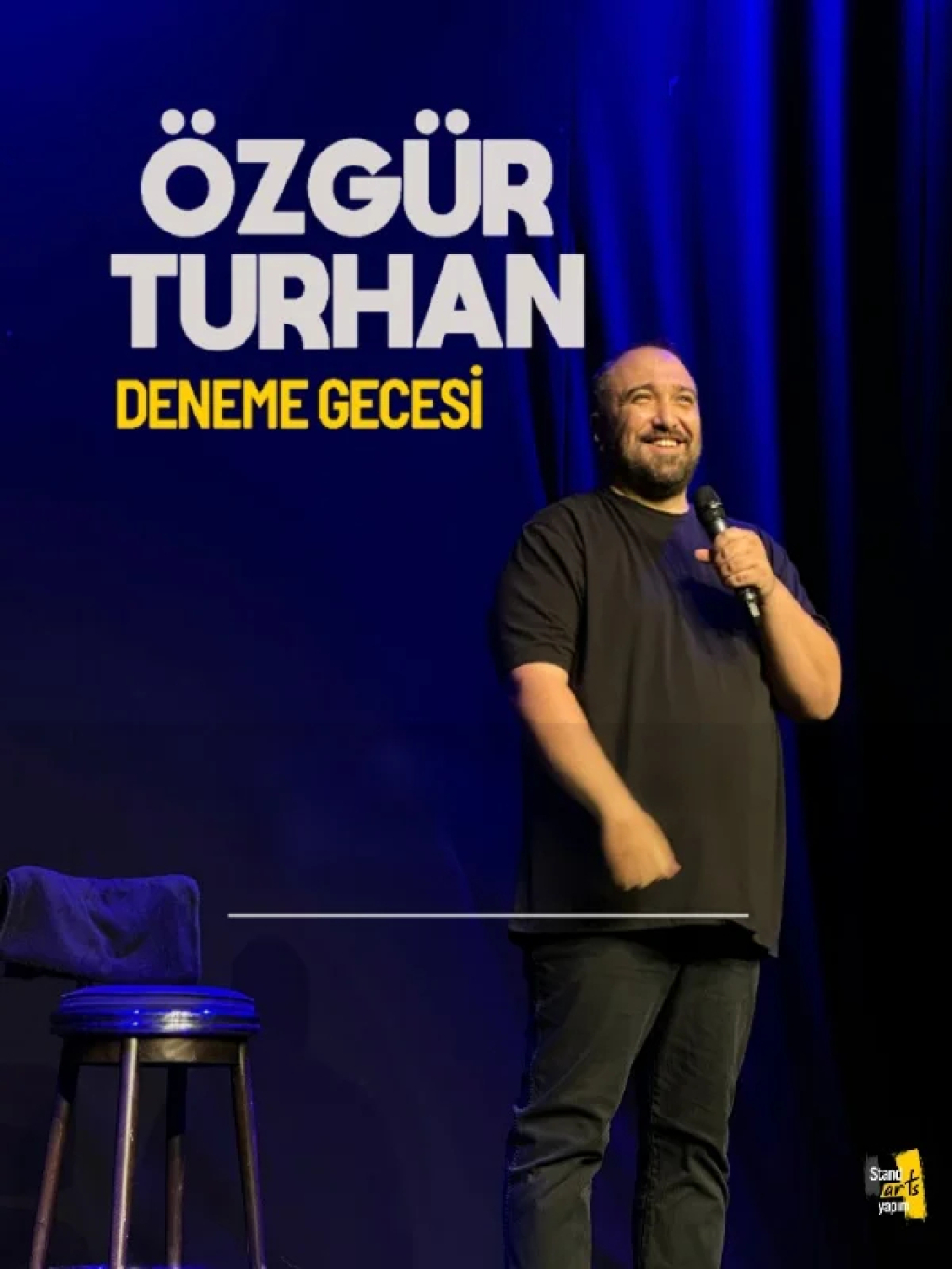 Özgür Turhan Deneme