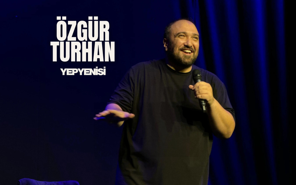 Özgür Turhan - Yepyenisi