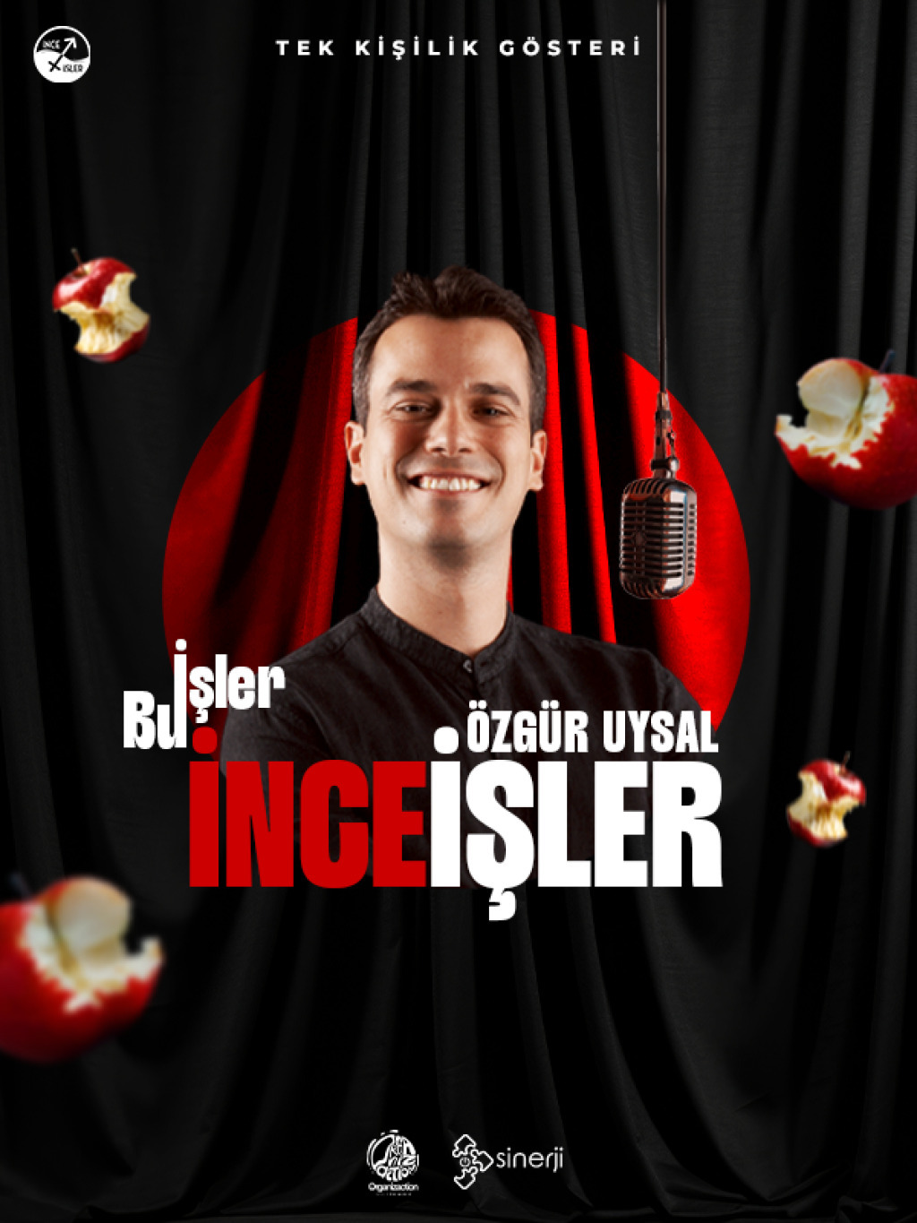 Özgür Uysal ile İnce İşler