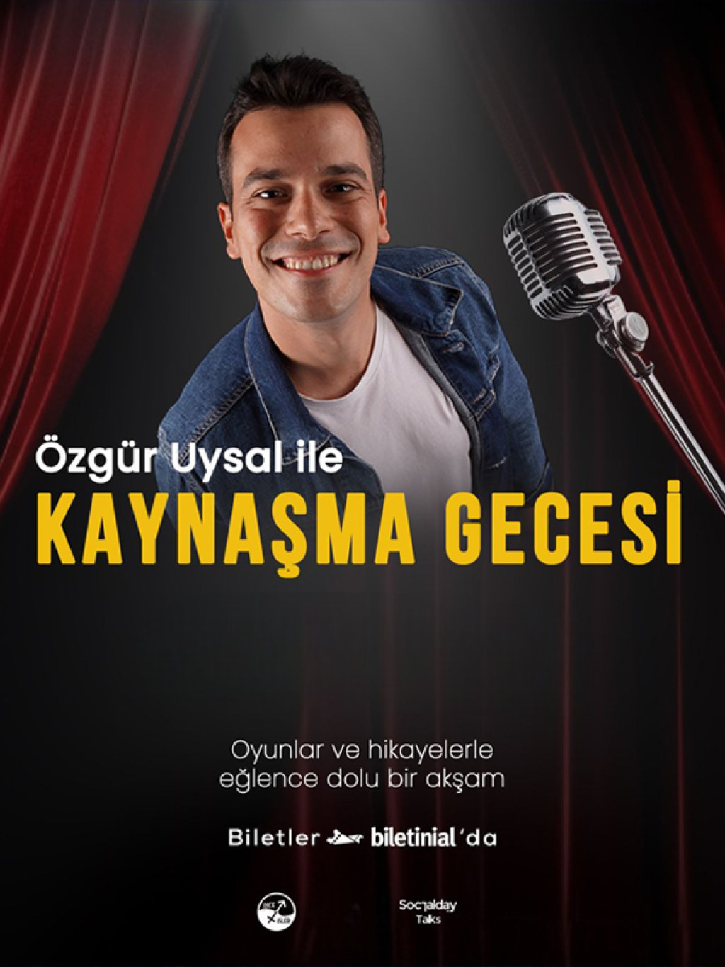 Özgür Uysal İle Kaynaşma