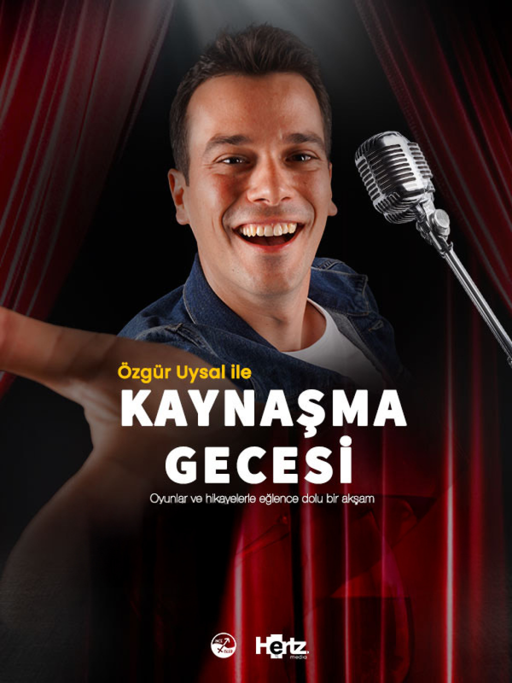 Özgür Uysal İle Kaynaşma