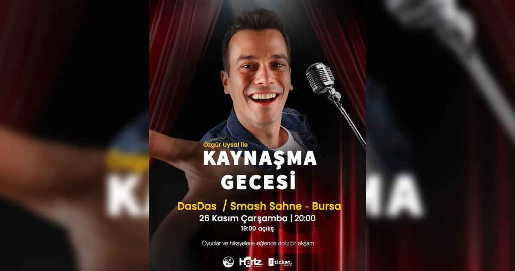 Özgür Uysal ile Kaynaşma