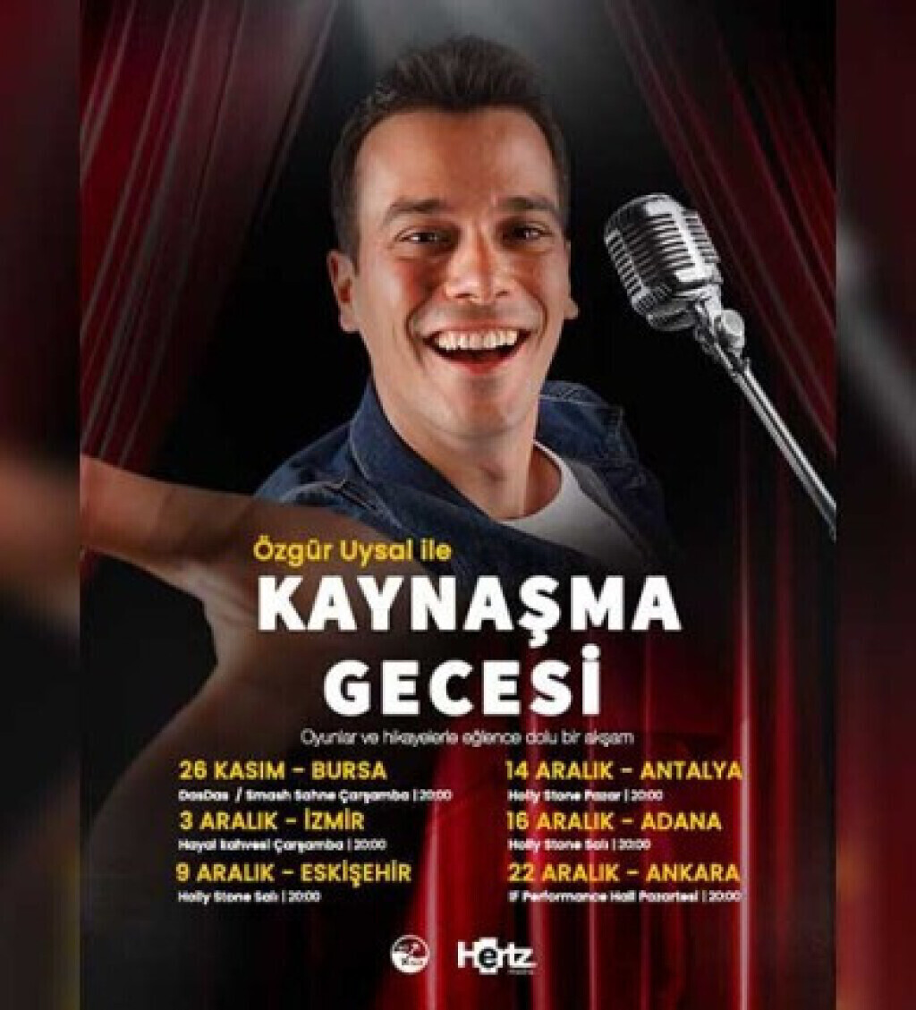 Özgür Uysal İle Kaynaşma