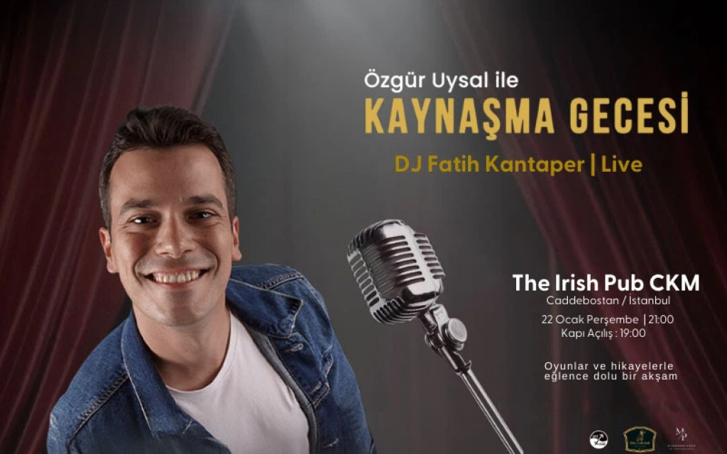 Özgür Uysal ile Kaynaşma