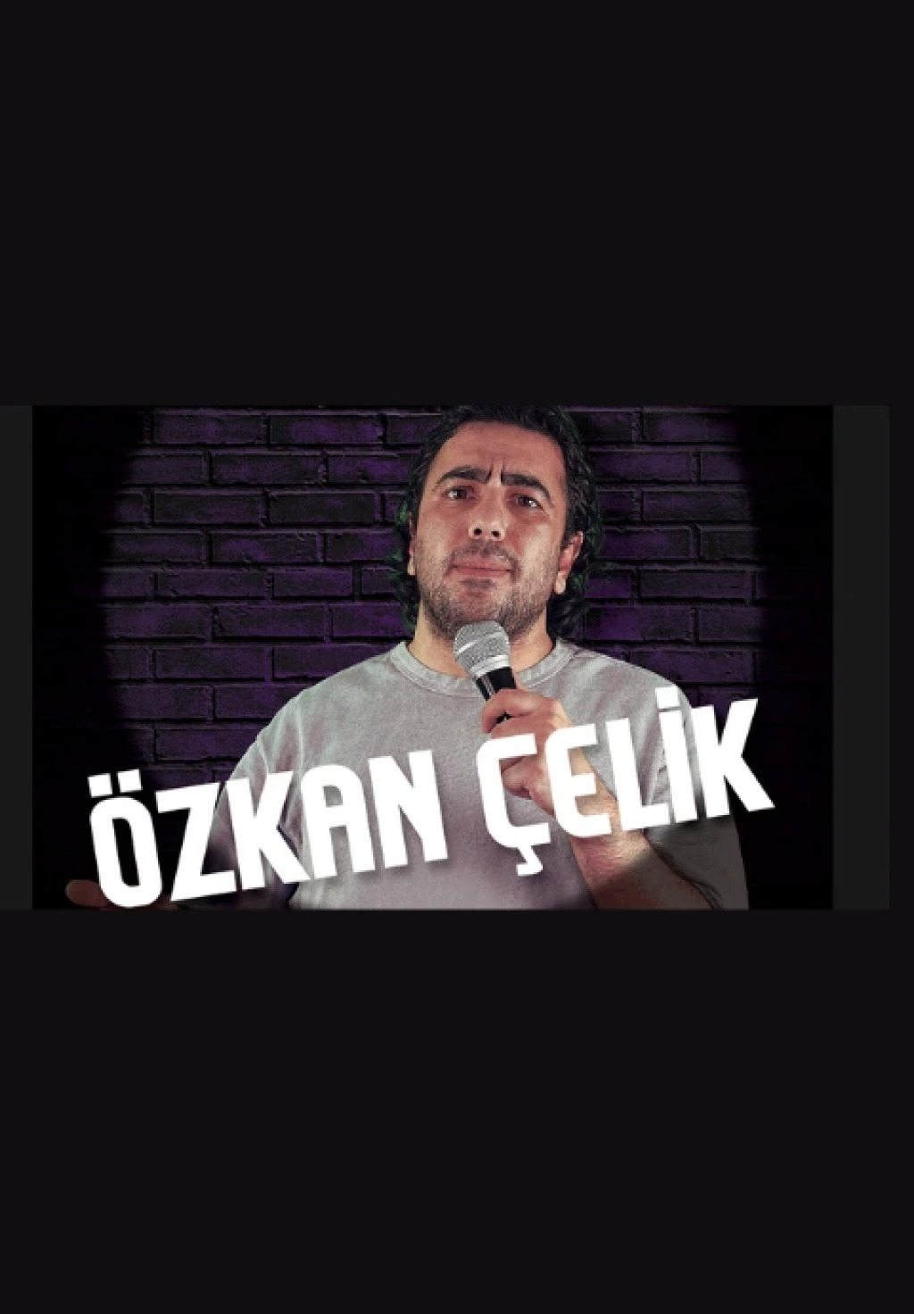 Özkan Çelik -