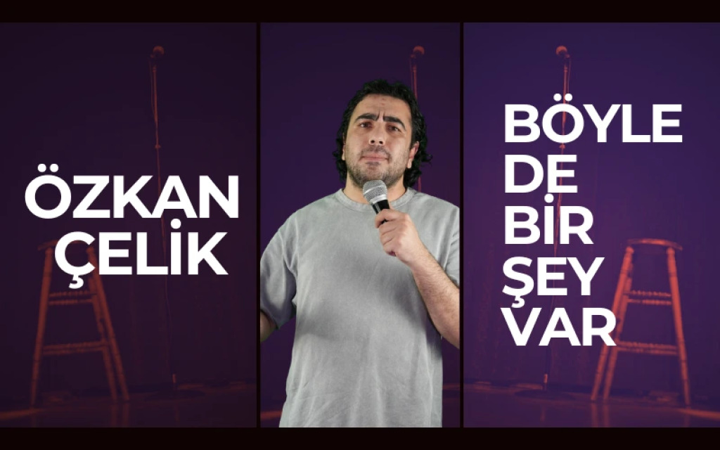 Özkan Çelik - Böyle de Bir Şey Var