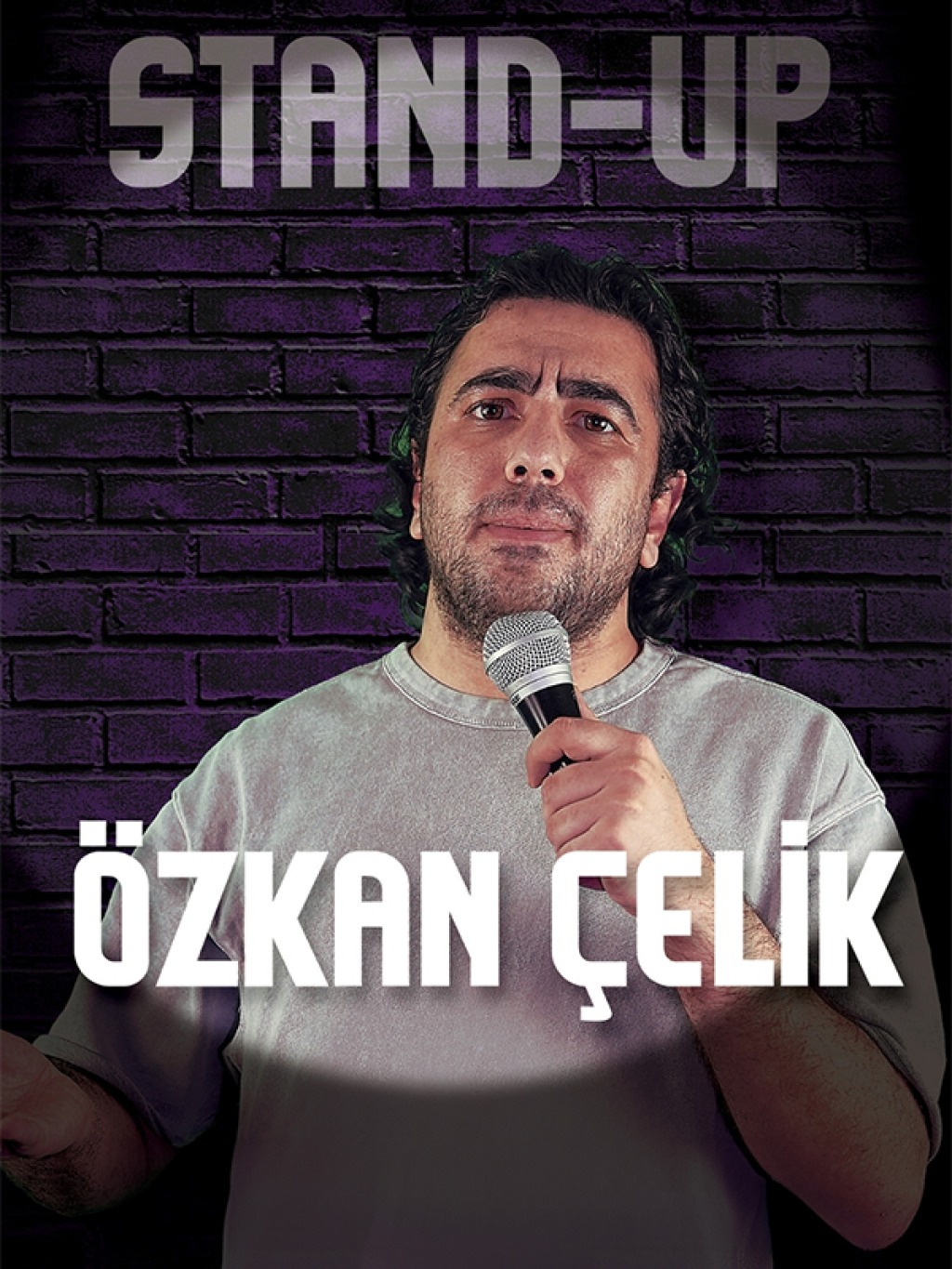 Özkan Çelik "Böyle De Bir Şey Var"