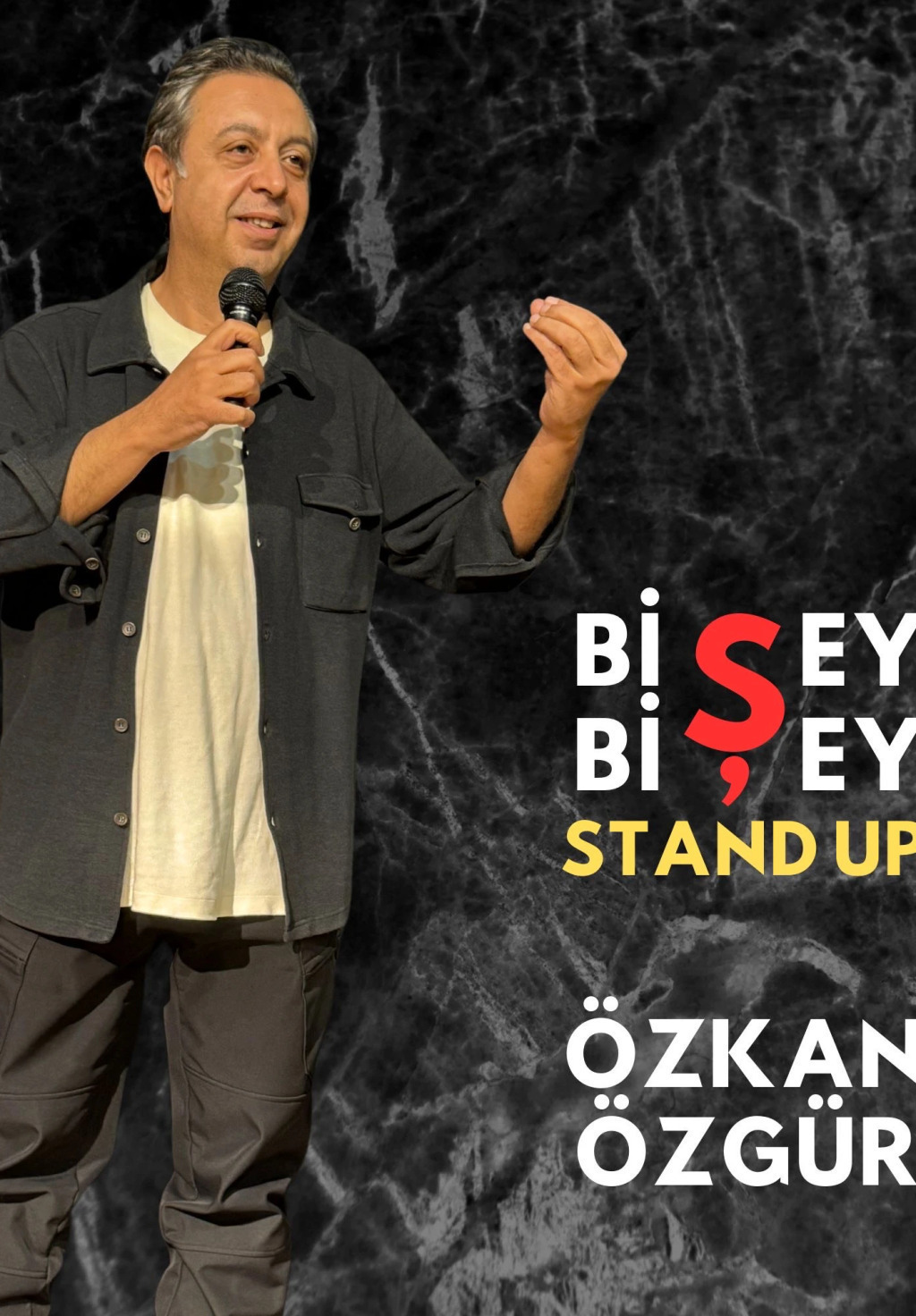 Özkan Özgür - Bi Şey Bi Şey