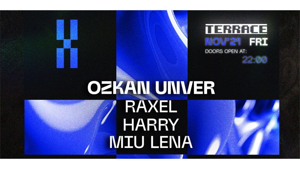 Özkan Ünver @terrace