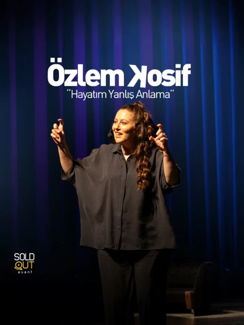 Özlem Kosif - Hayatım Yanlış Anlama