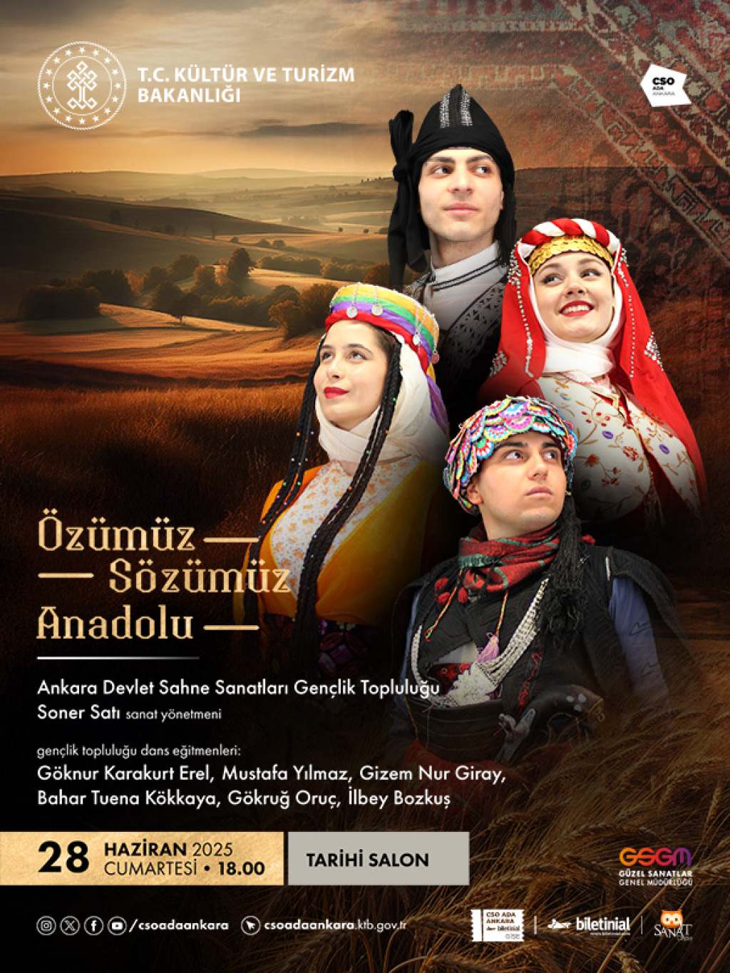 Özümüz Sözümüz Anadolu