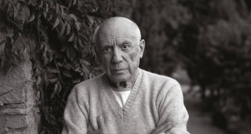 Pablo Picasso: Yaratılış Her Şeydir