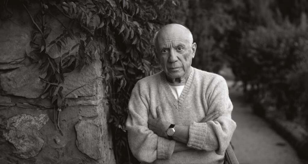 Pablo Picasso: Yaratılış Her Şeydir