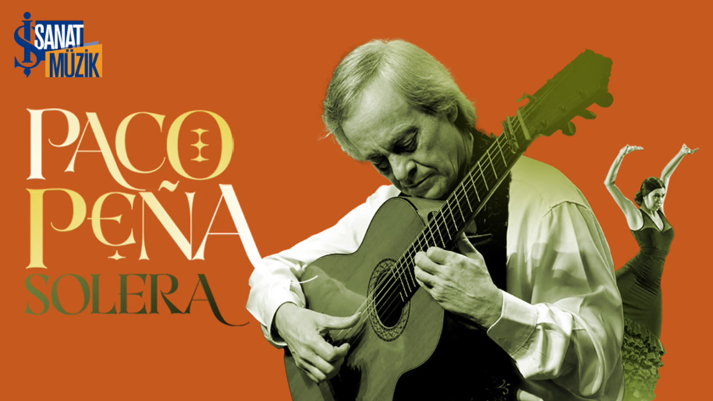 Paco Pena Flamenko Dans Topluluğu: Solera