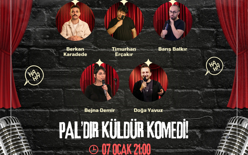 Pal'dır Küldür