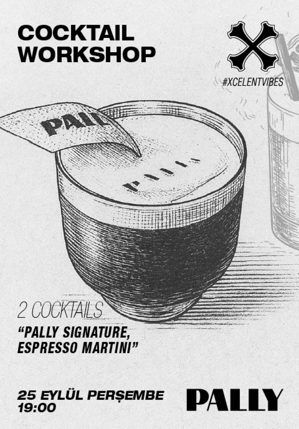 Pally Kokteyl Workshop