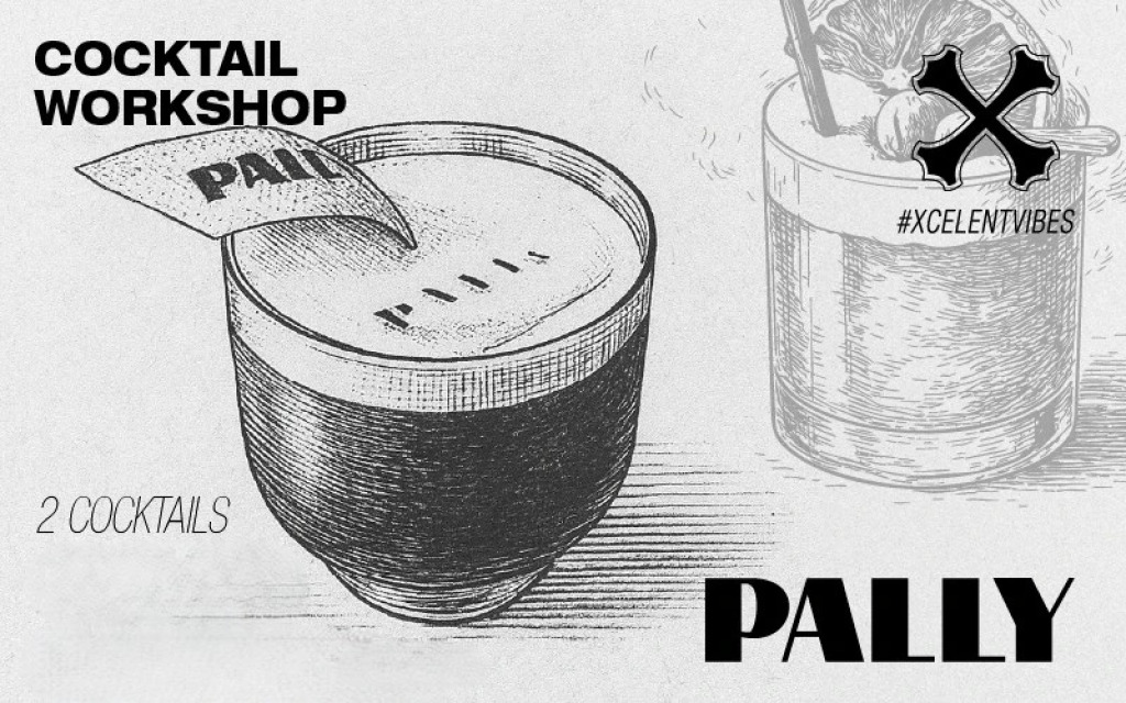 Pally Kokteyl Workshop