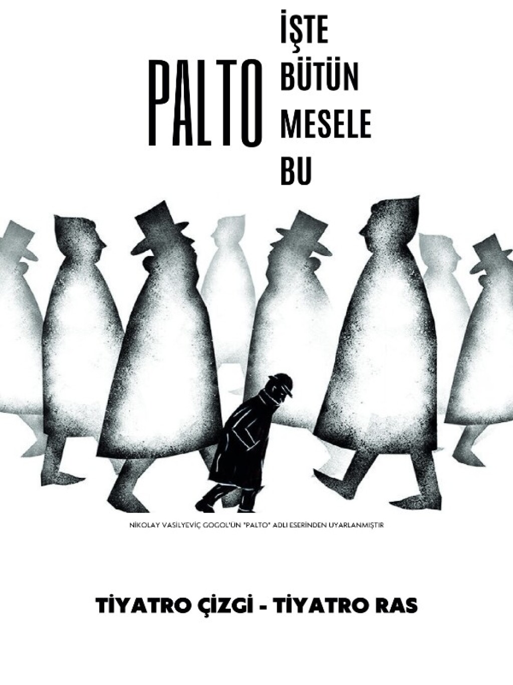 Palto İşte Bütün Mesele Bu