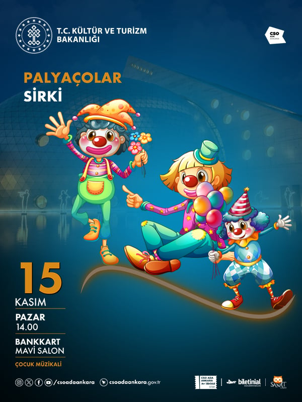 Palyaçolar Sirki