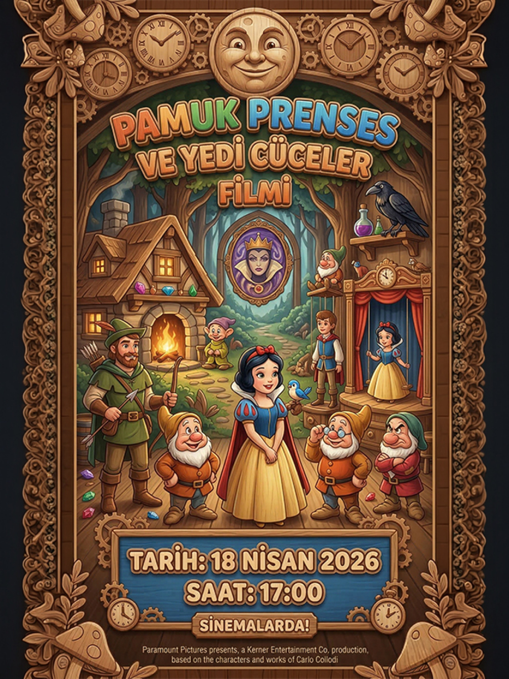 Pamuk Prenses