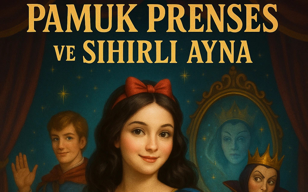 Pamuk Prenses ve Sihirli Ayna