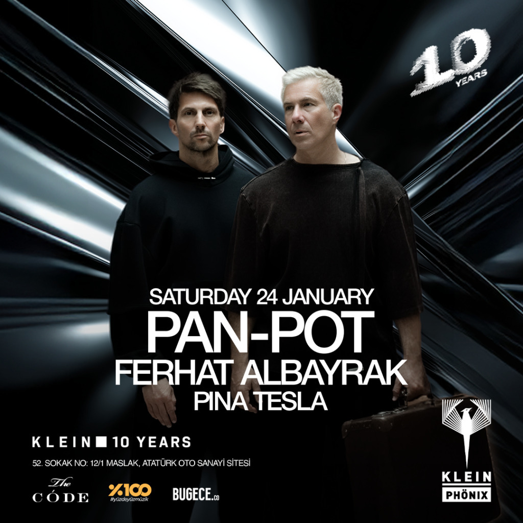 Pan - Pot + Ferhat Albayrak + Pina Tesla | Klein Phönix