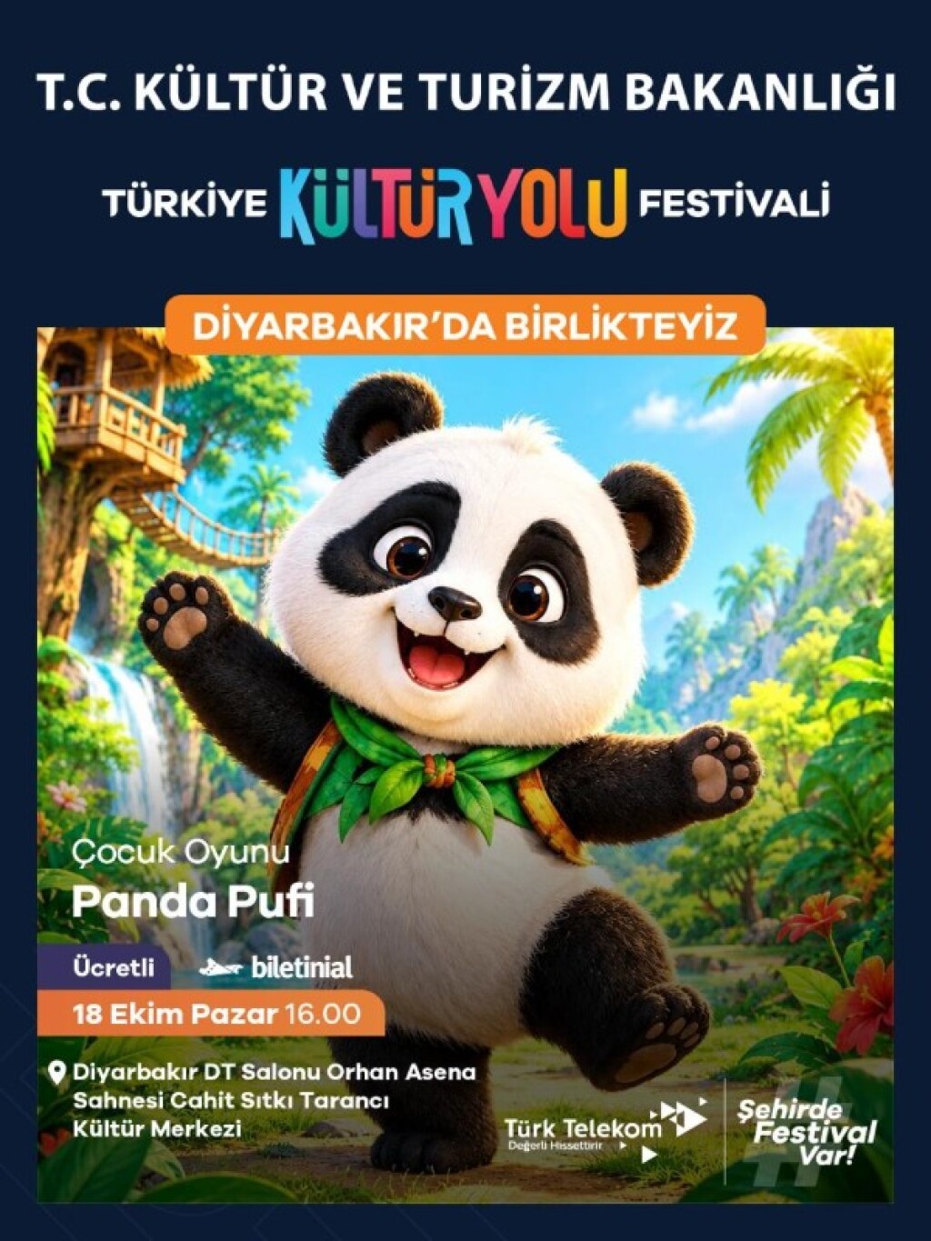 Panda Pufi
