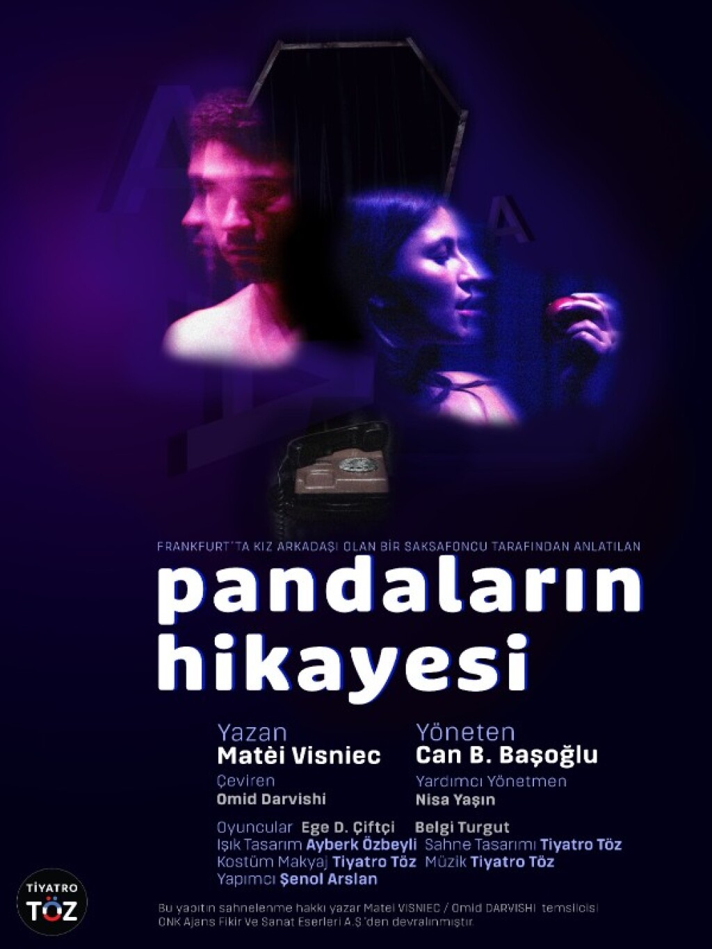 Pandaların Hikayesi