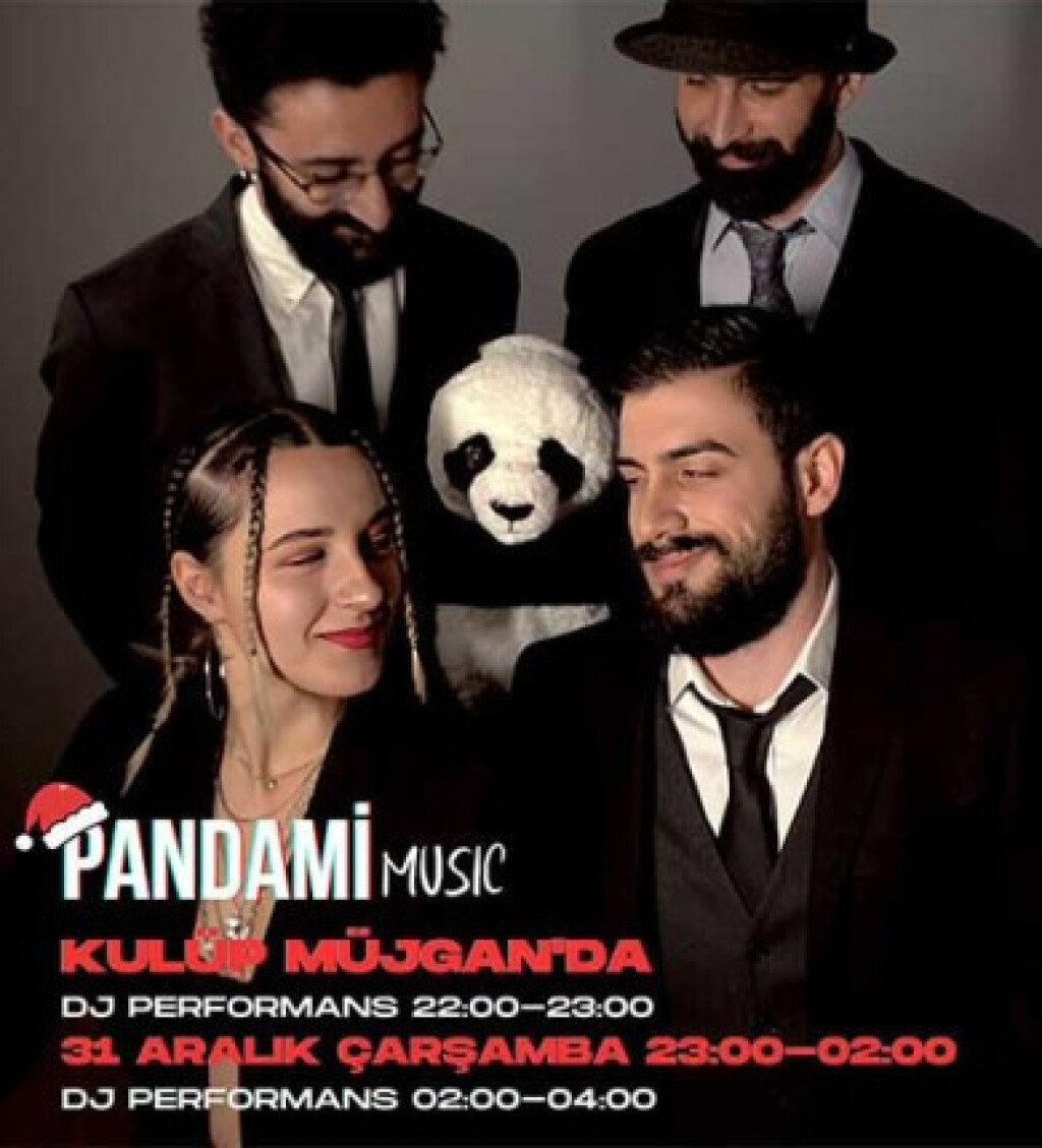 Pandami Music ile Yılbaşı