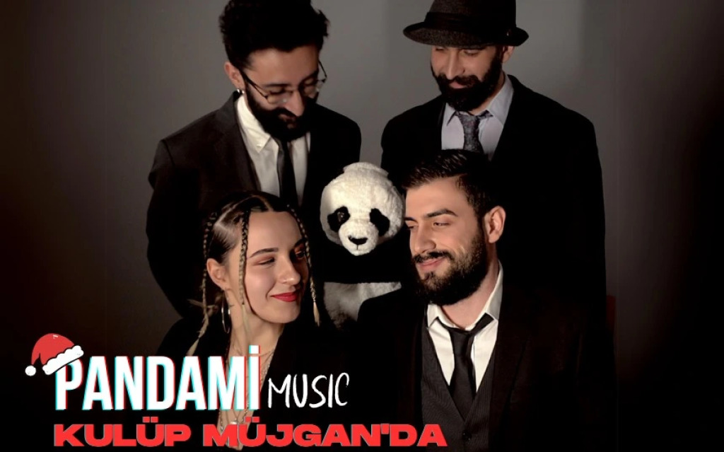 Pandami Music ile Yılbaşı