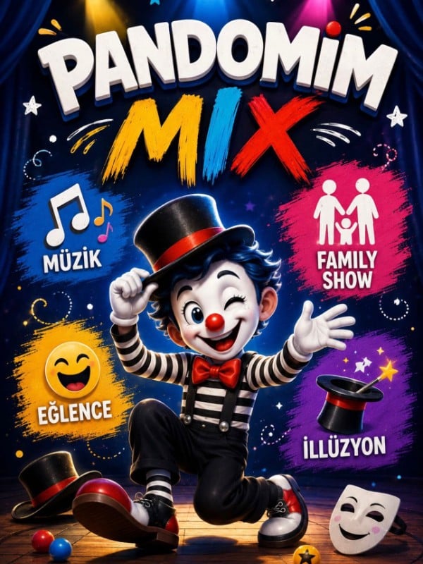 Pandomim Mix-Family
