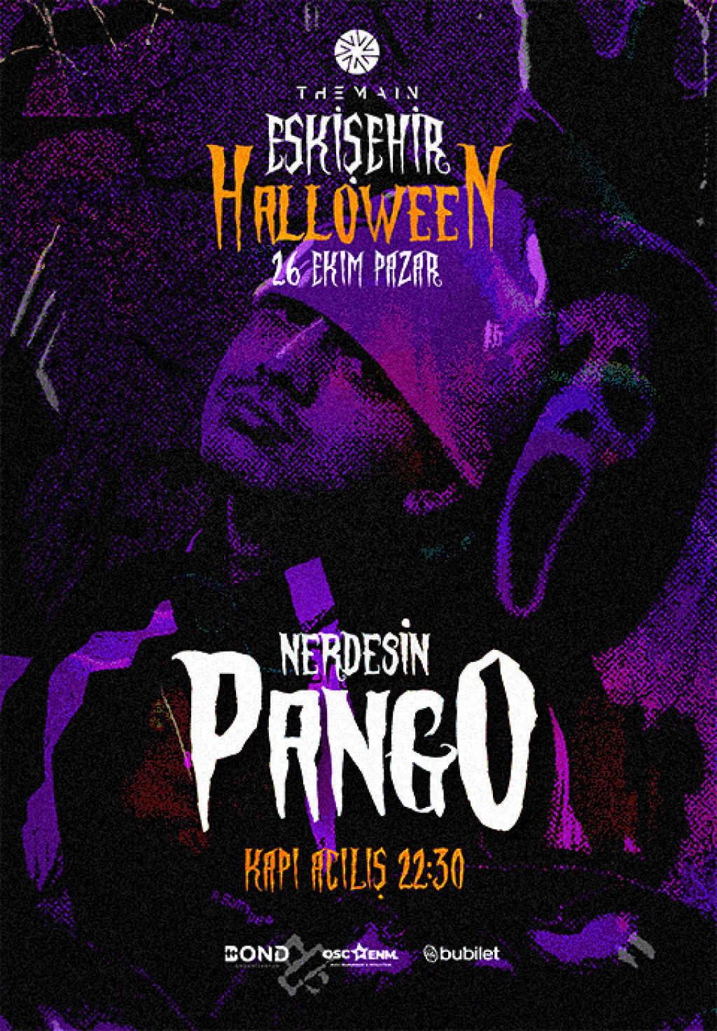 Pango Halloween