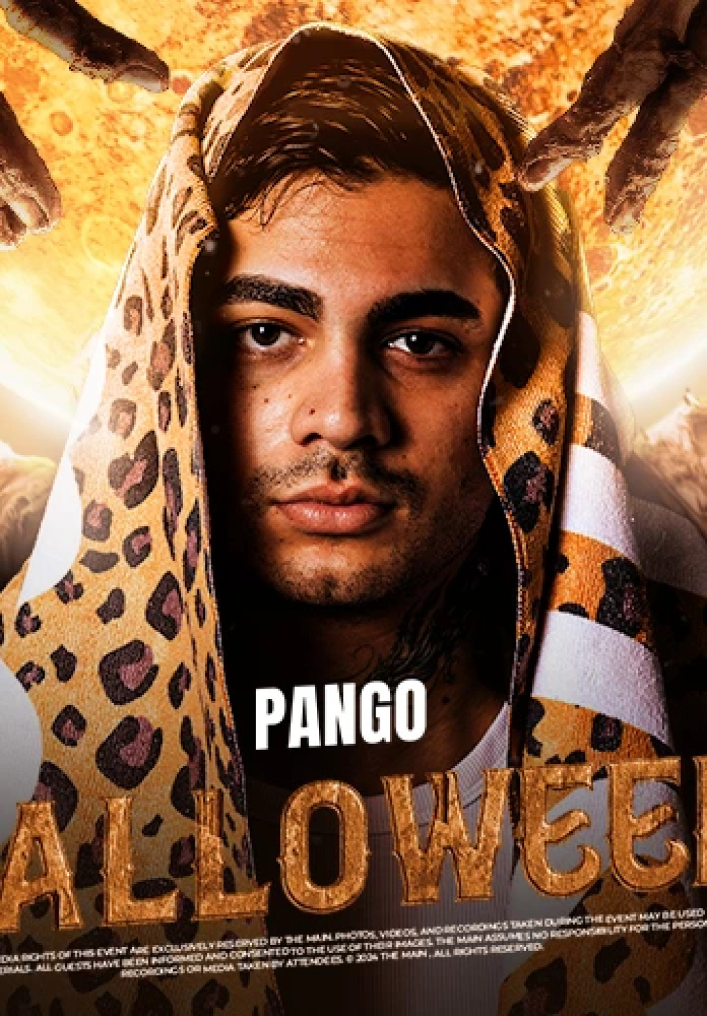 Pango Halloween
