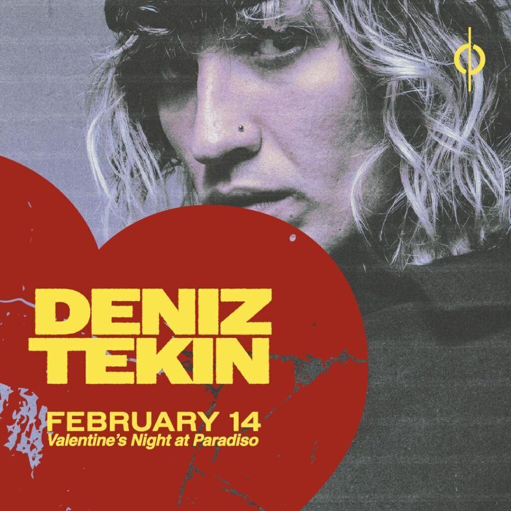 Paradiso Presents: Valentine's Night