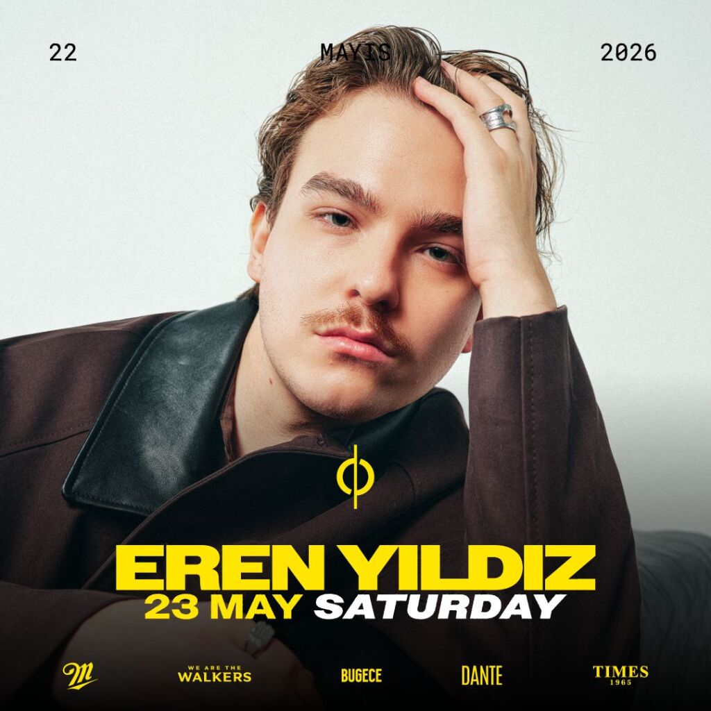 PARADISO x Eren Yıldız