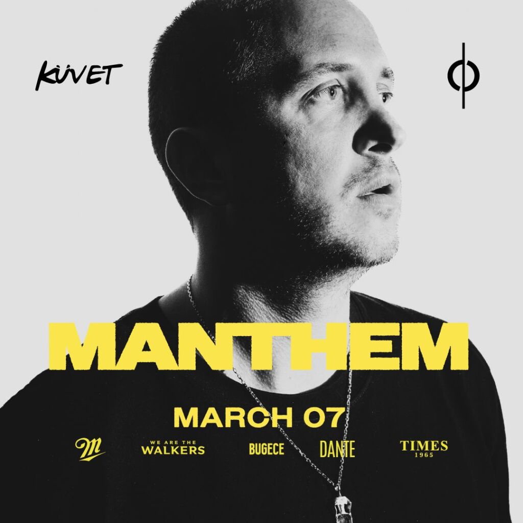 PARADISO x Küvet Community