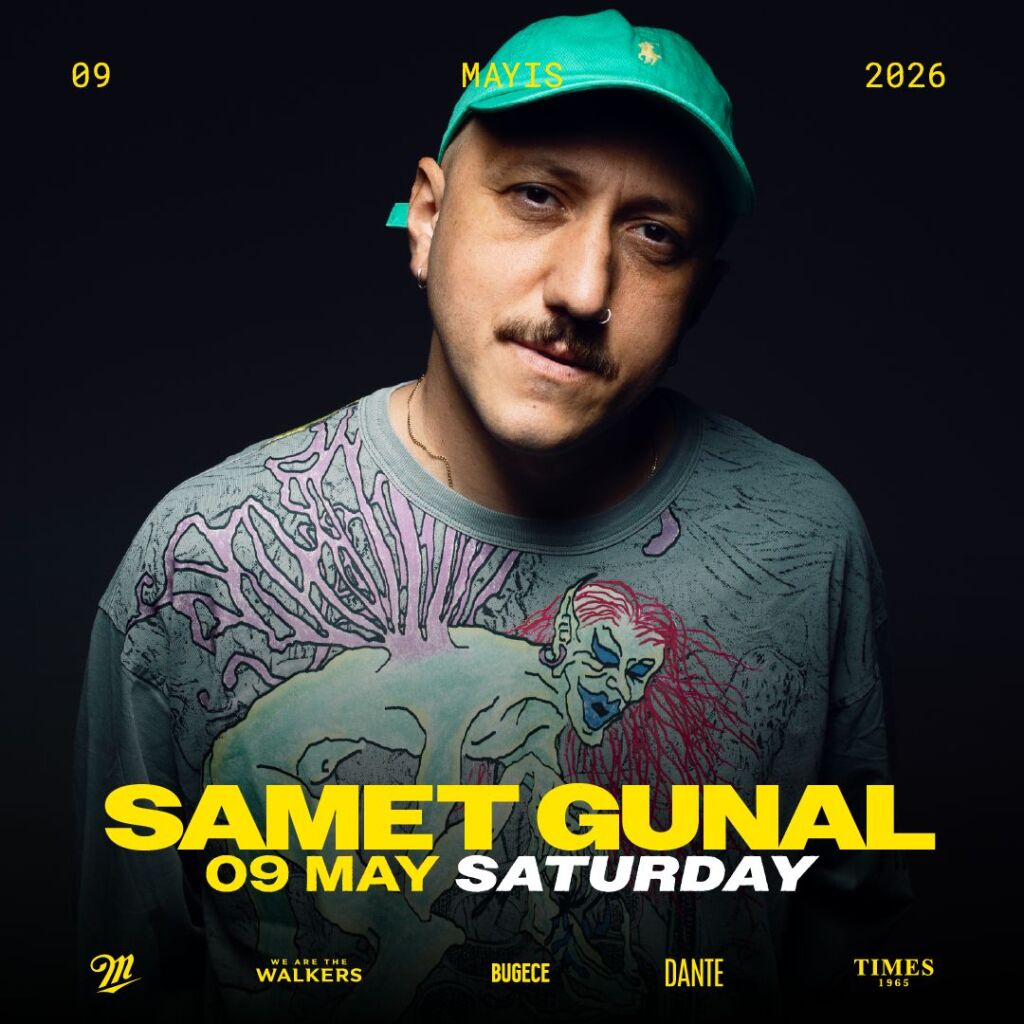 PARADISO x Samet Günal