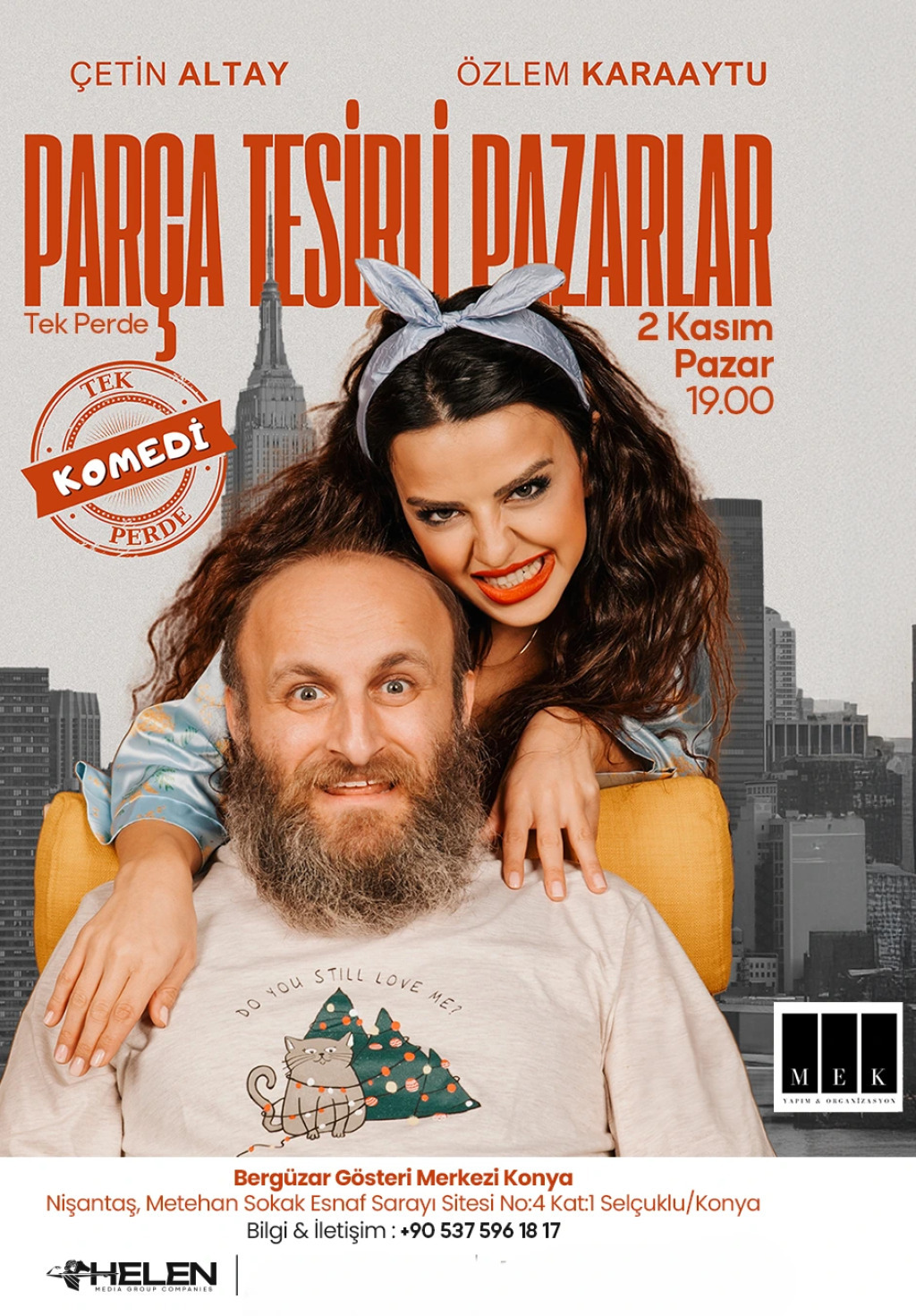 Parça Tesirli Pazarlar