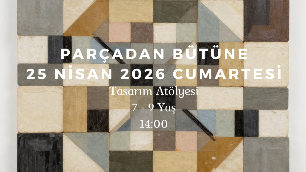 Parçadan Bütüne 7-9 Yaş