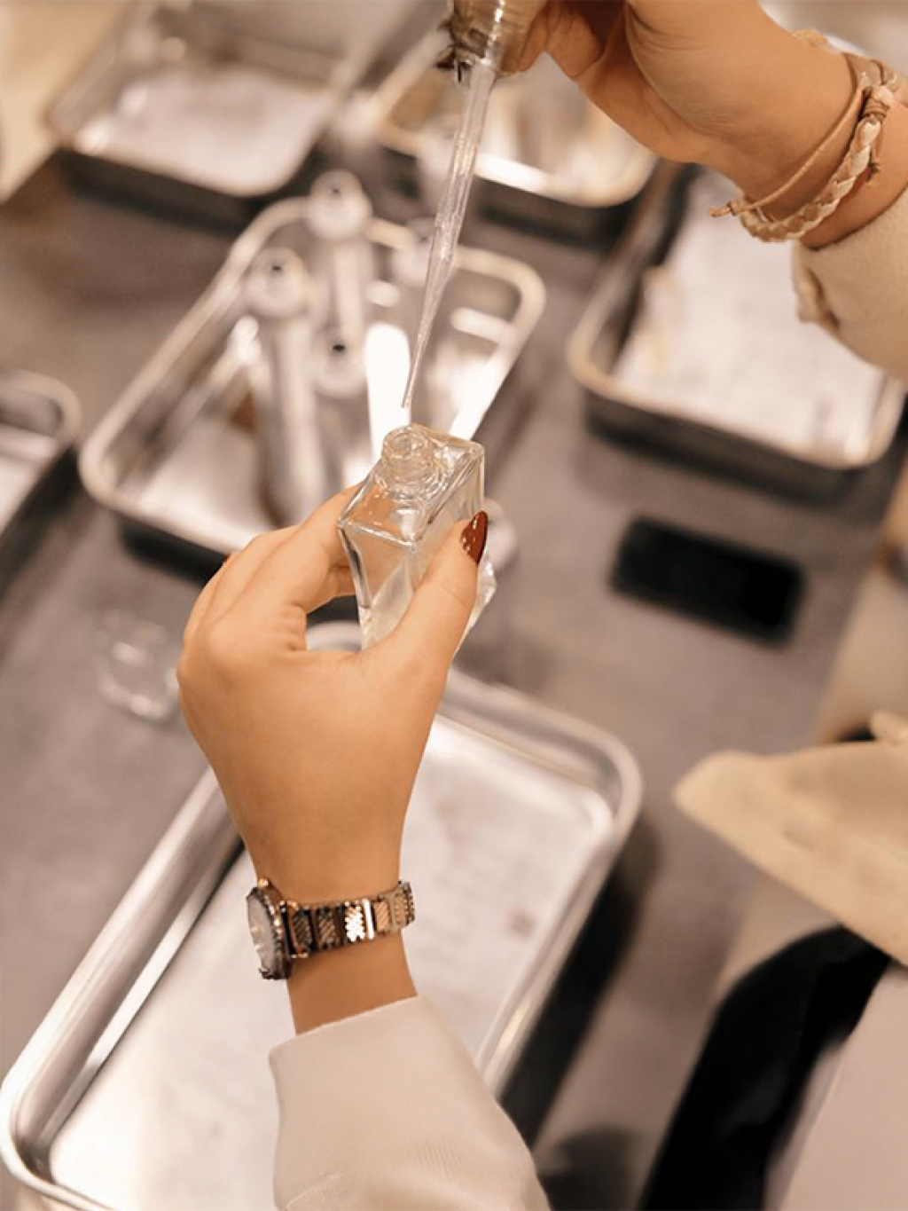 Parfüm Atölyesi – Film Gösterimi ve Sufi Ritim & Nefes Deneyimi