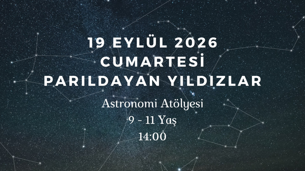 Parıldayan Yıldızlar 9-11 Yaş