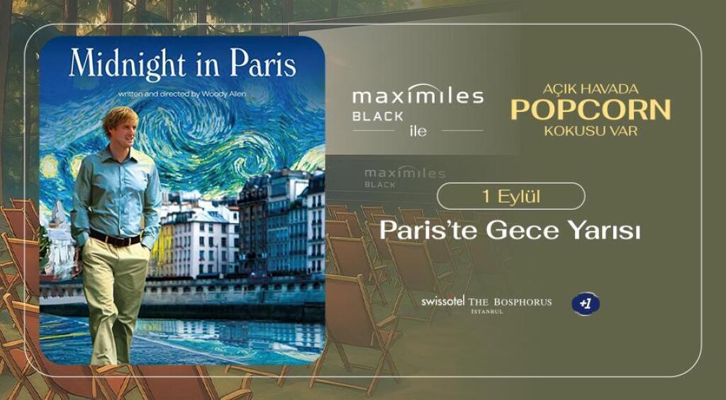 Paris'te Gece Yarısı