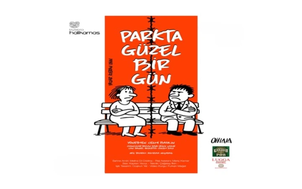 Parkta Güzel Bir Gün