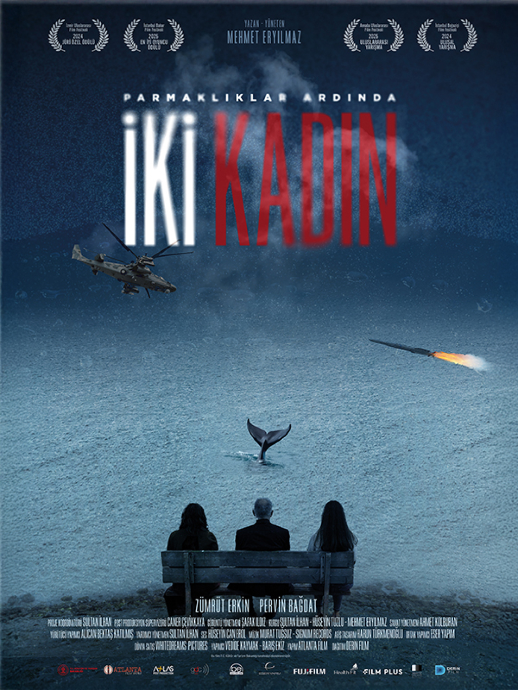 Parmaklıklar Ardında İki Kadın