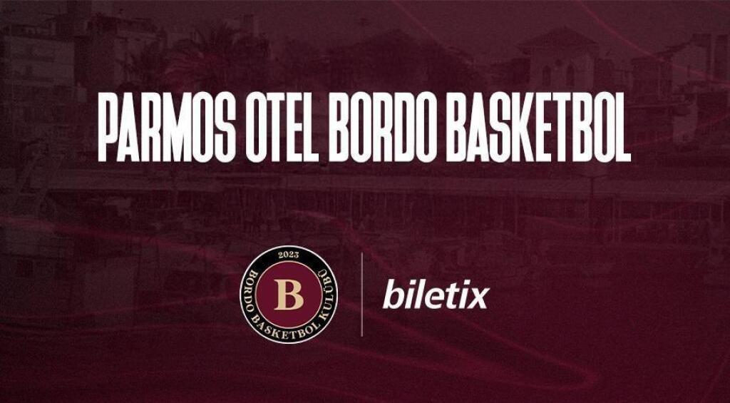 Parmos Otel Bordo Basket - Göztepe