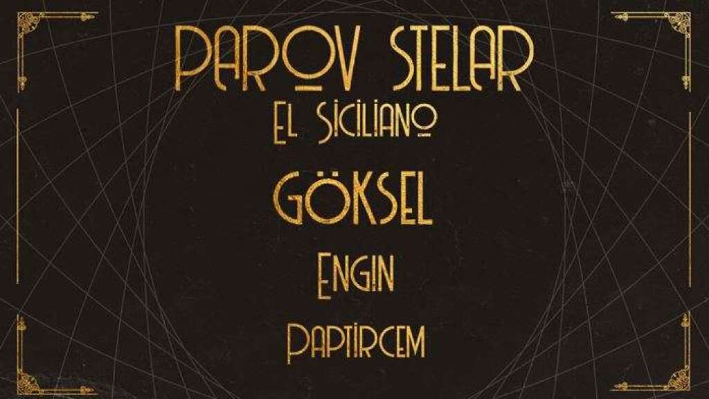 Parov Stelar