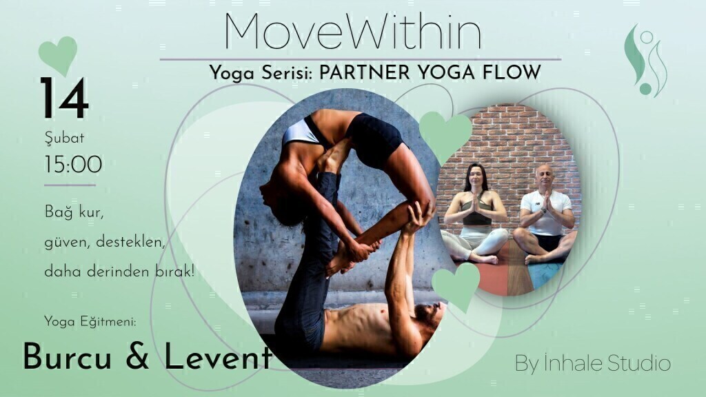 Partner Flow & Stretch — Eşli Yoga Akışı