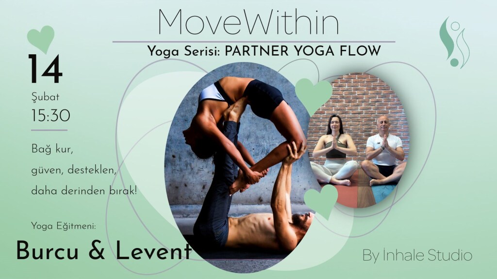 Partner Flow & Stretch — Eşli Yoga Akışı